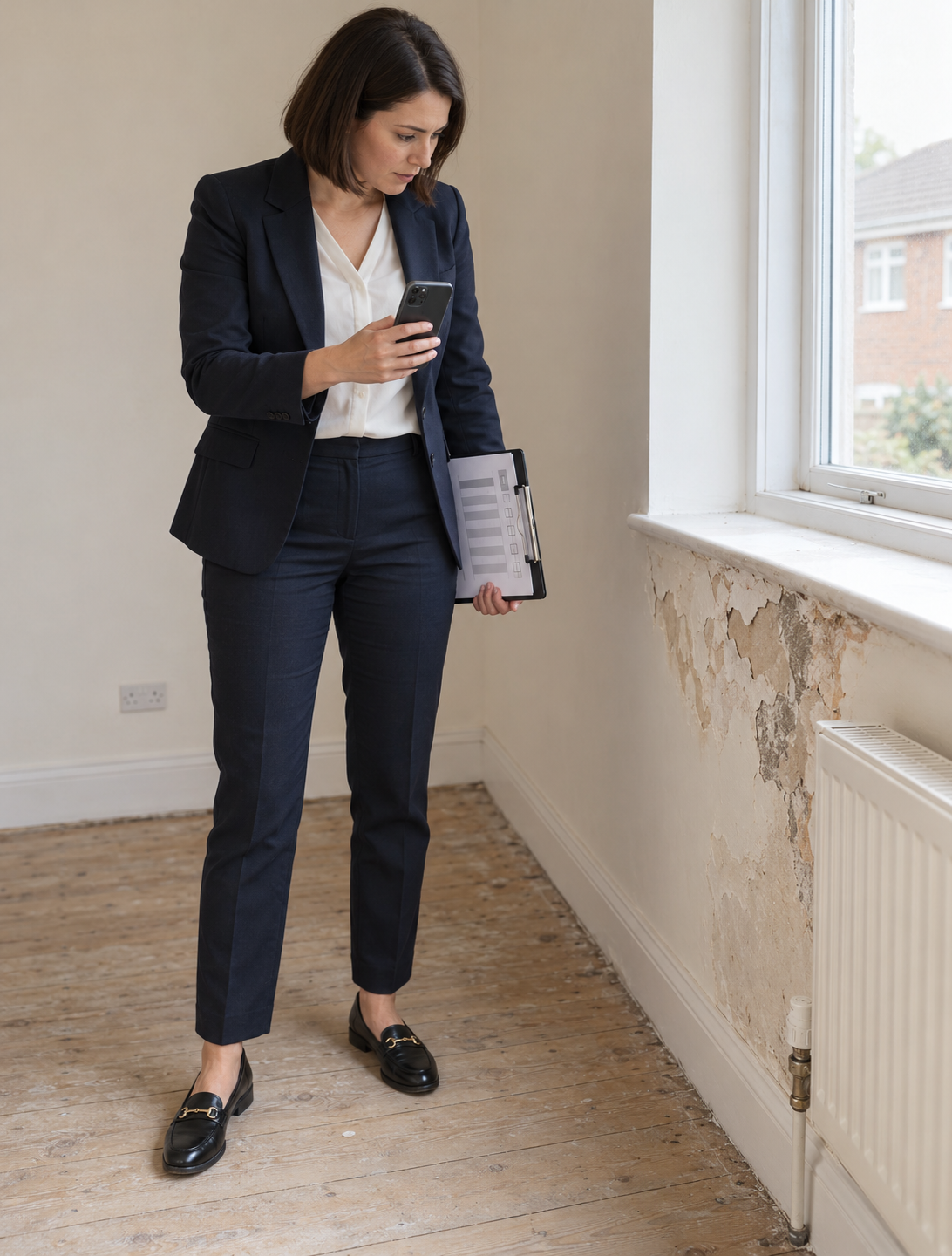 Give Landlords a Costed Breakdown of Repairs
