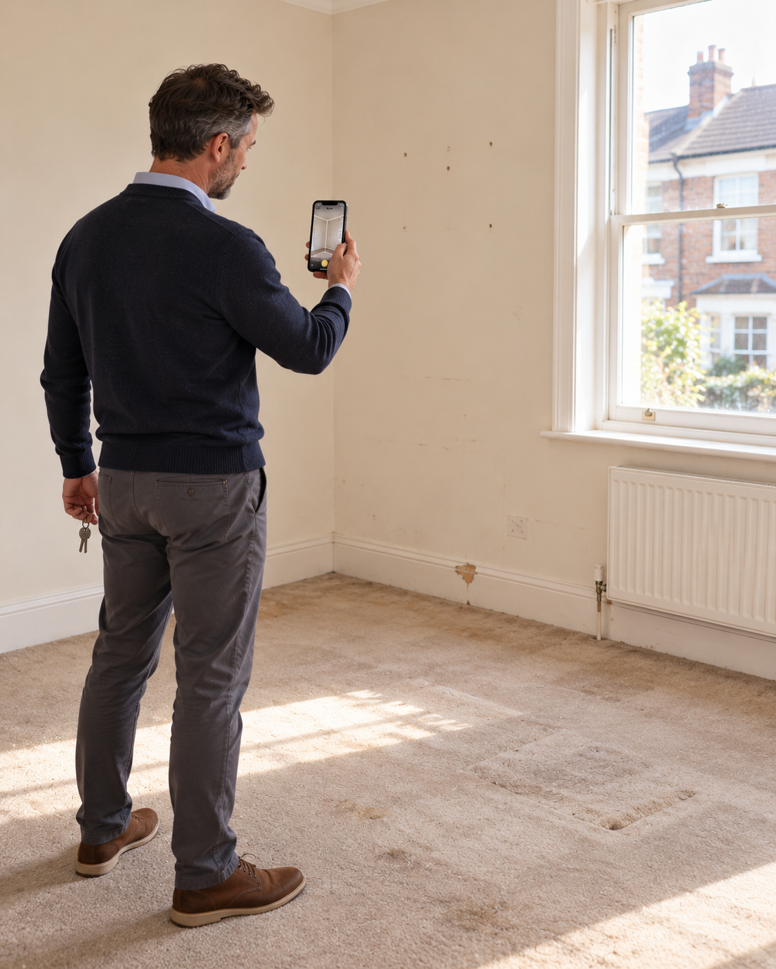 Budget the Work Between Tenancies