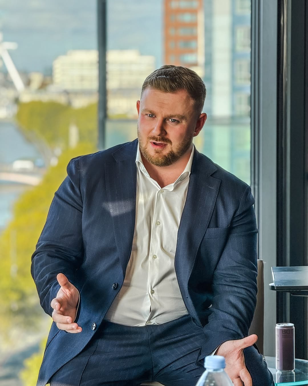 Jamie Matthews, founder of Property Edge